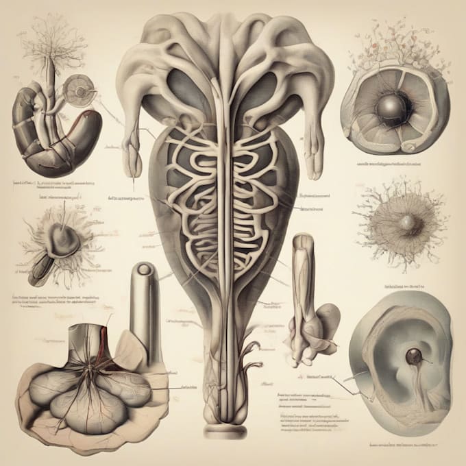 do medical and scientific illustrations