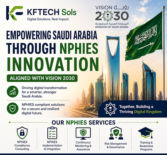 integrate saudi nphies in healthcare systems