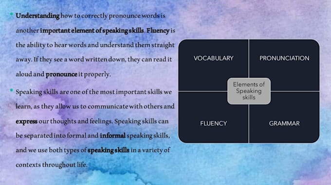 Make your presentations and assignments highly presentable by ...