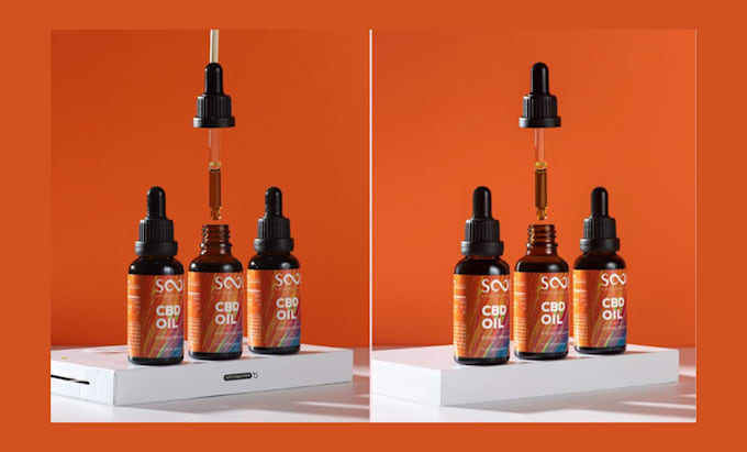 do provide portrait retouching and product photo editing