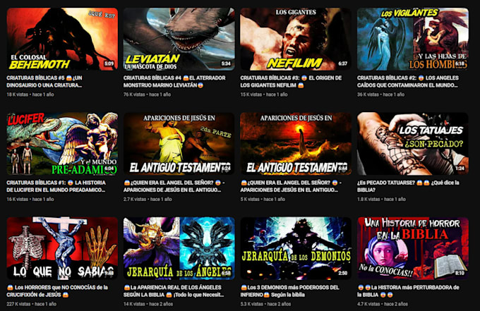 make eye catching engaging youtube thumbnail