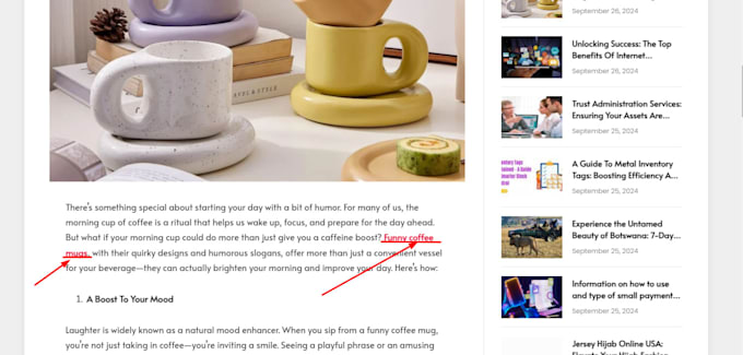 do guest posting service on write and publish high da site