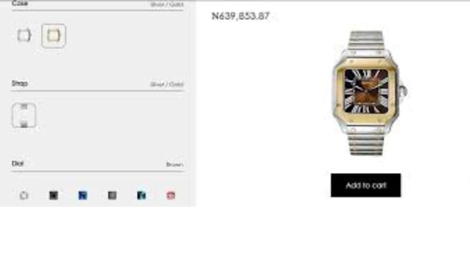bulid 3d watch product configurator using zakeke kickflip customily teeinblue