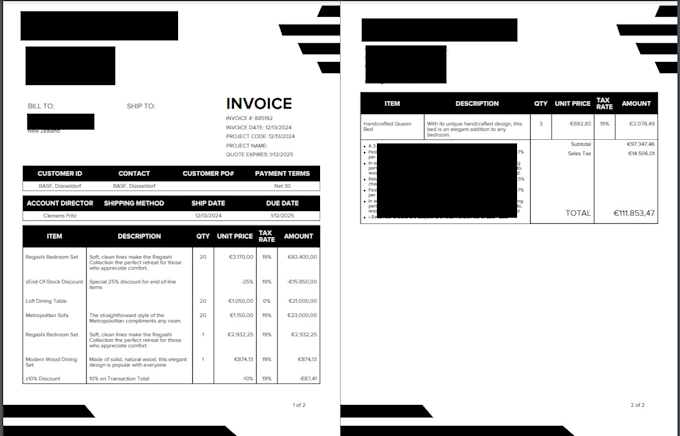 do netsuite advanced PDF HTML templates for invoices quotes and more