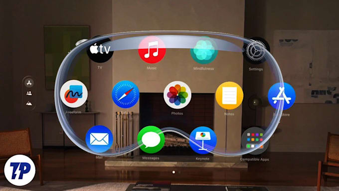 do apple vision pro app development, apple vision pro ui design, vr apps vr game