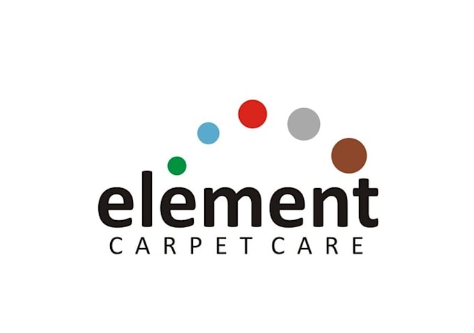 design world class carpet care logo