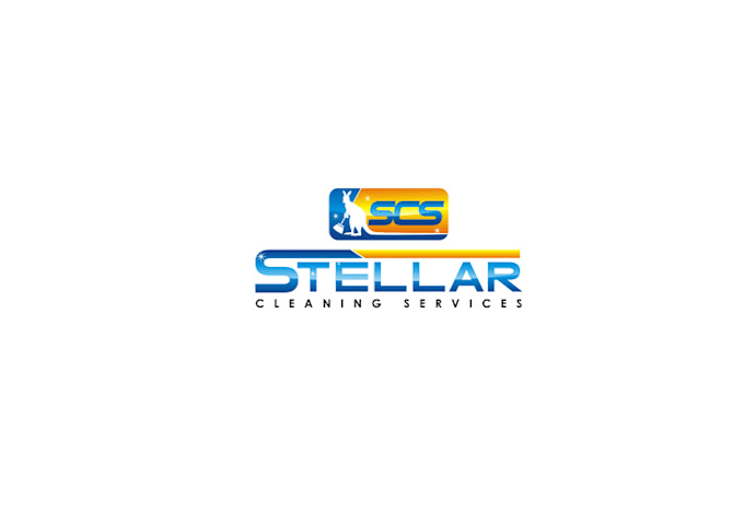 design good looking cleaning services logo