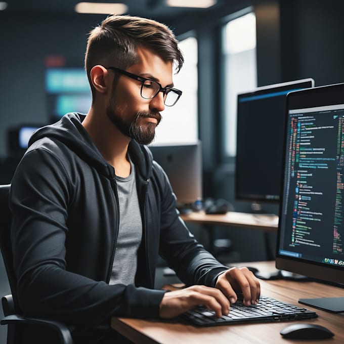 develop any website with react and nextjs