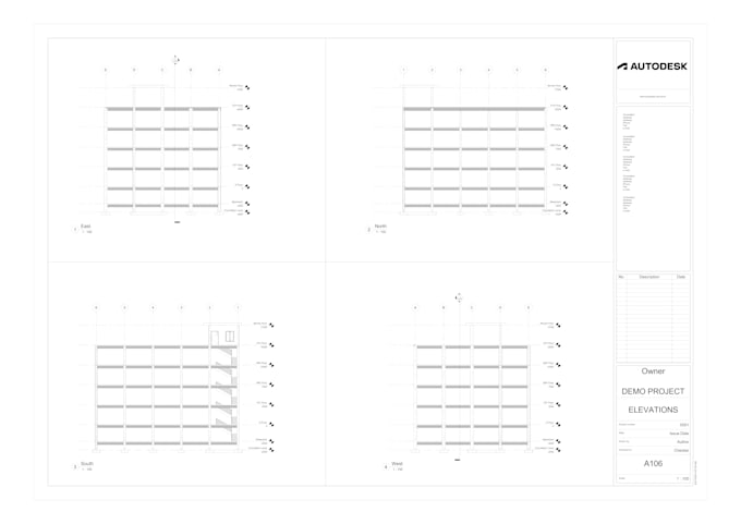 convert PDF sketches or dwg into autocad or revit drawings 2d revit
