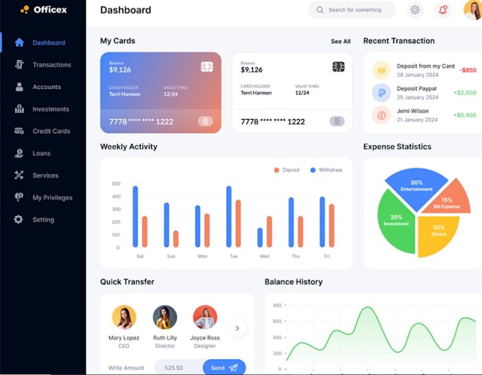 develop and fix a scalable saas platform for sales, inventory and accounting