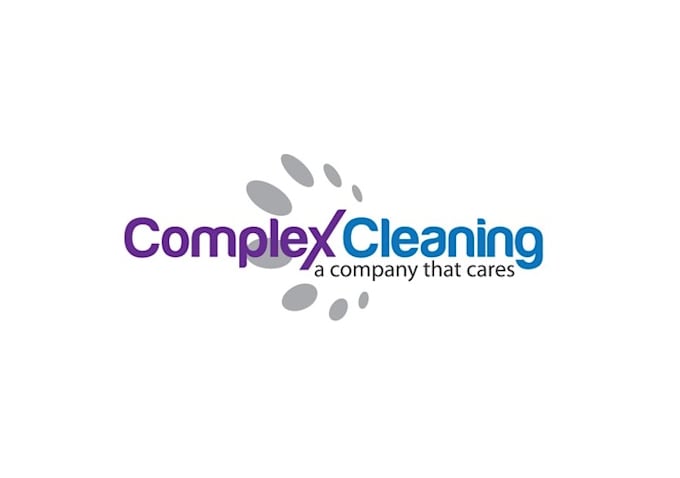 design wonderful complex cleaning logo