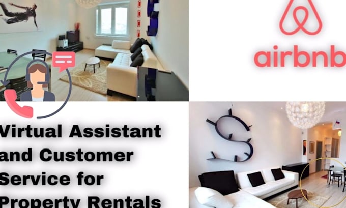 be your expert airbnb co host and virtual assistant