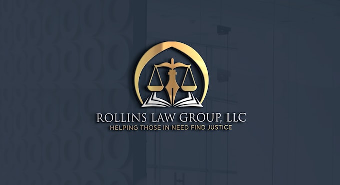 do professional modern business logo design