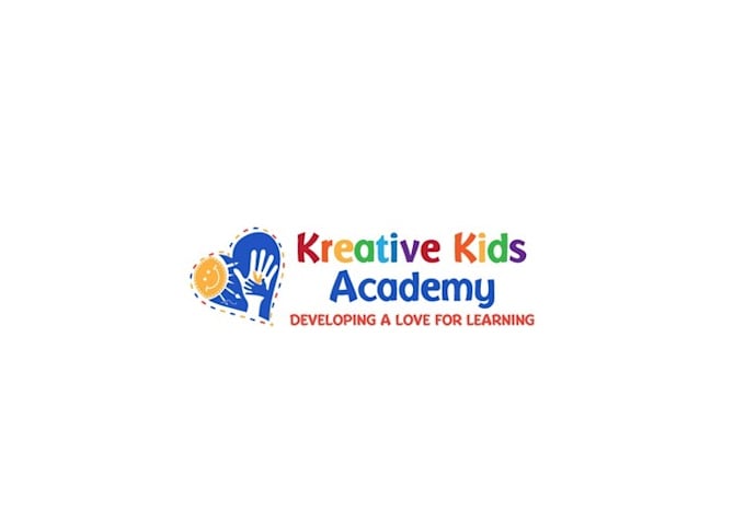 design greatest serious childcare logo