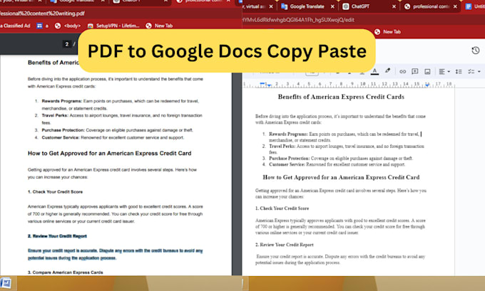 Efficient word copy paste services for your projects by Gorisays | Fiverr