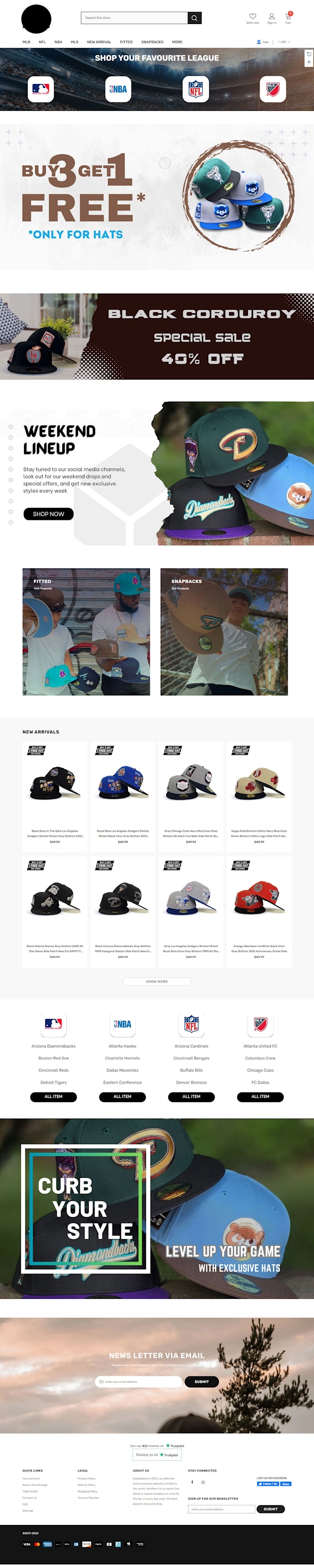 design and manage shopify website, shopify store manager