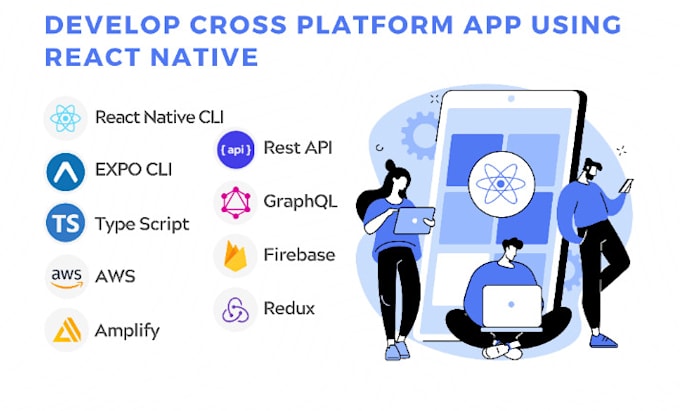 build cross platform apps with react native