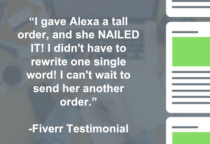 write expert sales copy for coaches