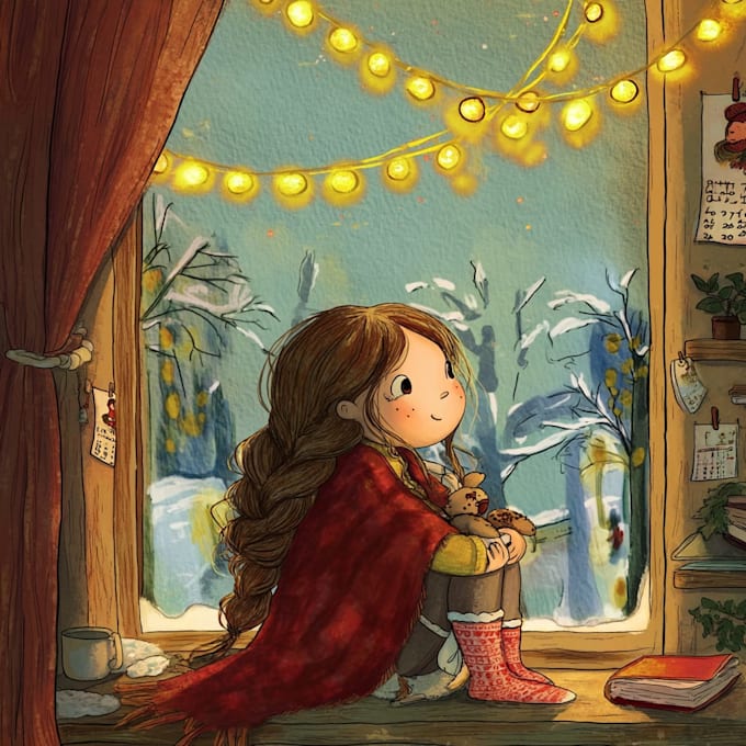 children story book illustration children story book illustration