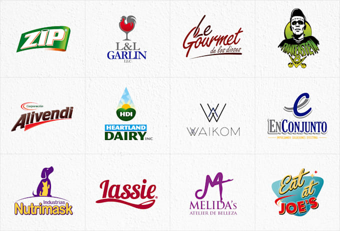 design a professional logotype for your company