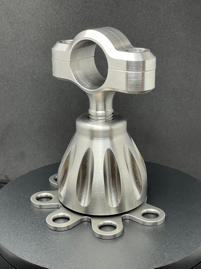 manufacture a part for you