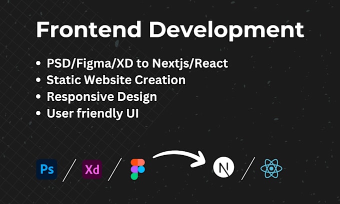 develope scalable fullstack react nextjs website with mongo