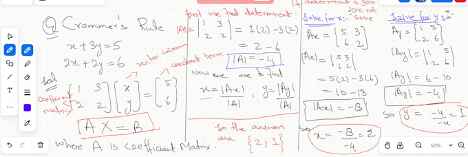 be your math teacher from basic to university level