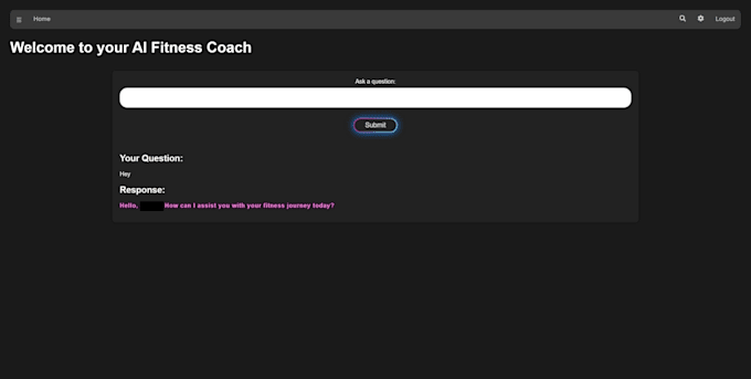 Build a custom website in python flask by Jamesrobinson_ | Fiverr