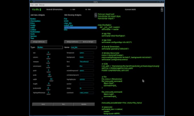 Create advance python gui development with customtkinter by ...