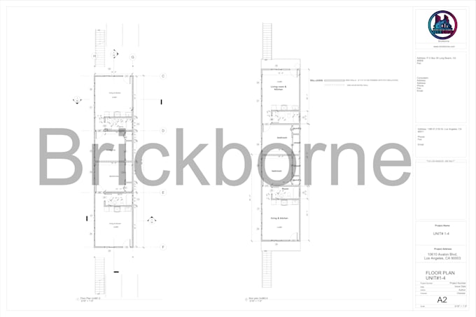 draft architectural blueprint for 2d house plan and floor plan