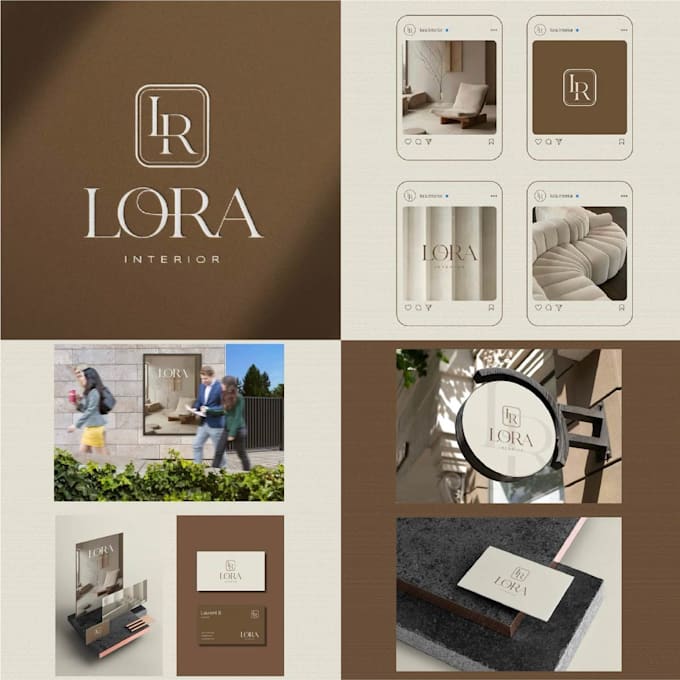 design a modern logo for startup companies within 24hr