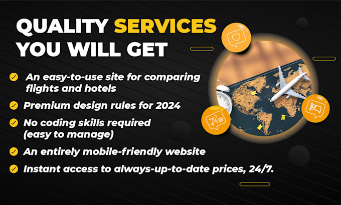provide travel affiliate websites with auto blogs