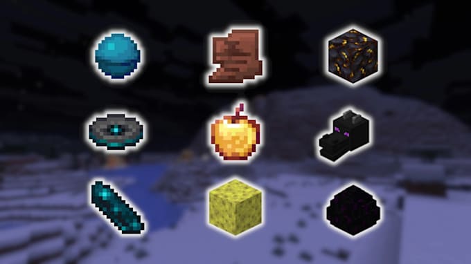 gather resources for you in minecraft