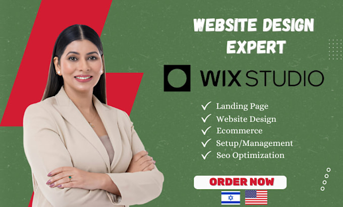 build wix website redesign wix website design wix business website