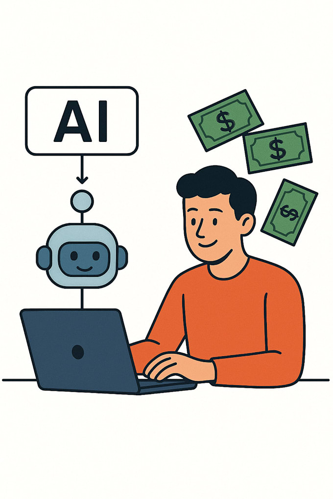 give you 799 ways to make money using ai tools