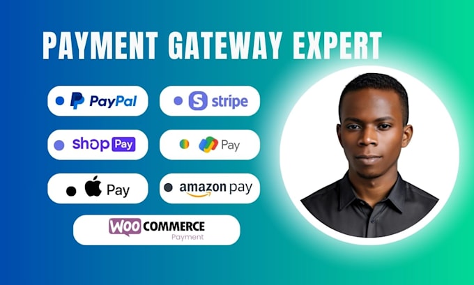 integrate paypal stripe payment gateways on wordpress