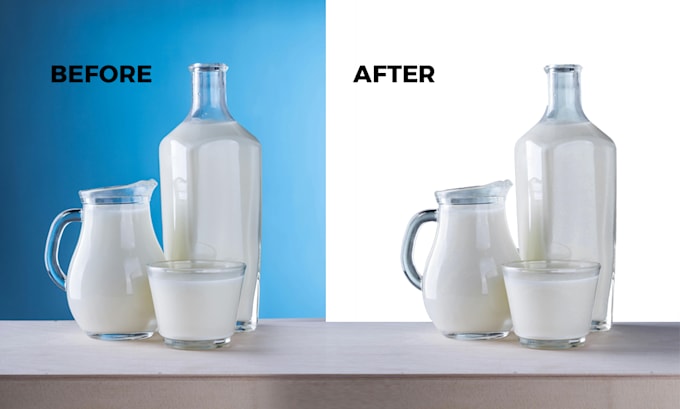 removal of cutout transparent background