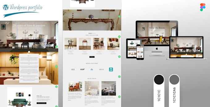 build a professional woocommerce website