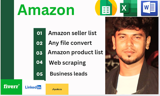 do ecommerce leads amazon seller leads and email listing