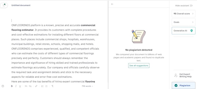 write your SEO articles and guest blogs