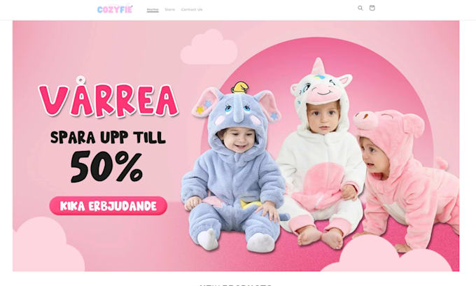 create shopify store and research winning products
