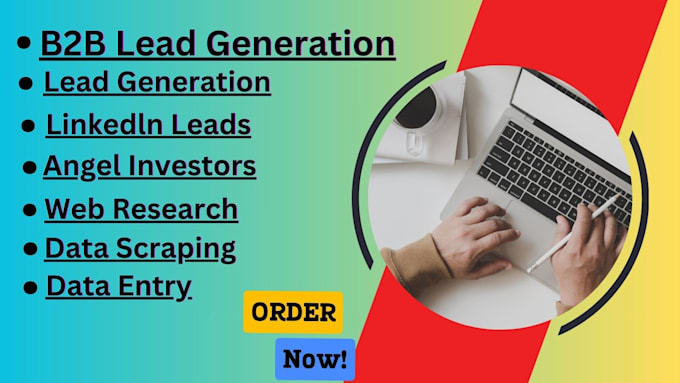 do targeted b2b lead generation, lead prospecting