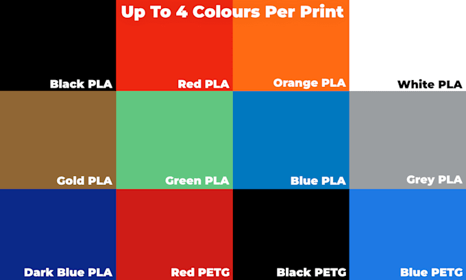 3d print your design UK