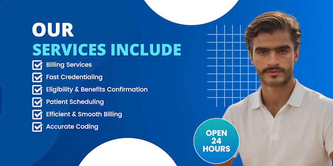 provide credentialing and billing solutions