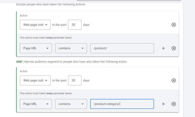 set up google PPC ads display ads with conversion tracking