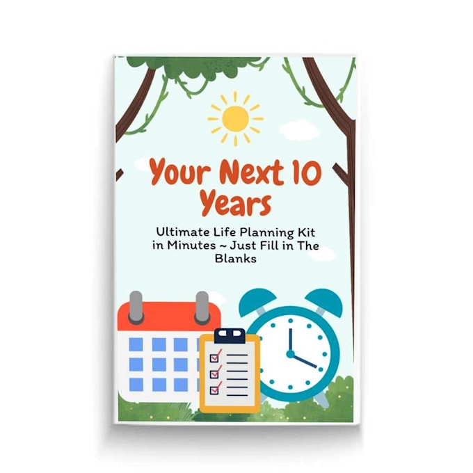 make ebook book cover design  with free 3d mockup