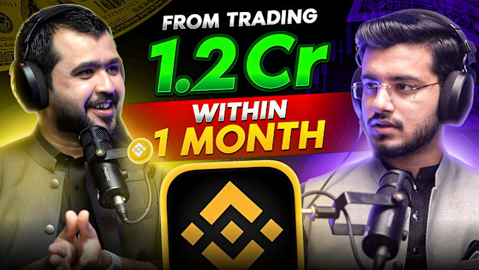 design eye catching clickbait attractive crypto thumbnails