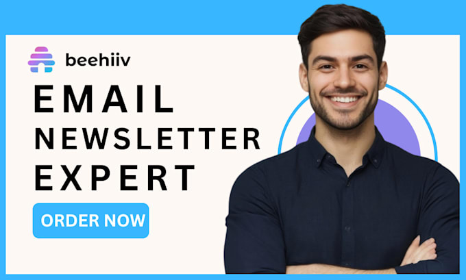 setup beehiiv account beehiiv ai newsletter template design beehive landing page