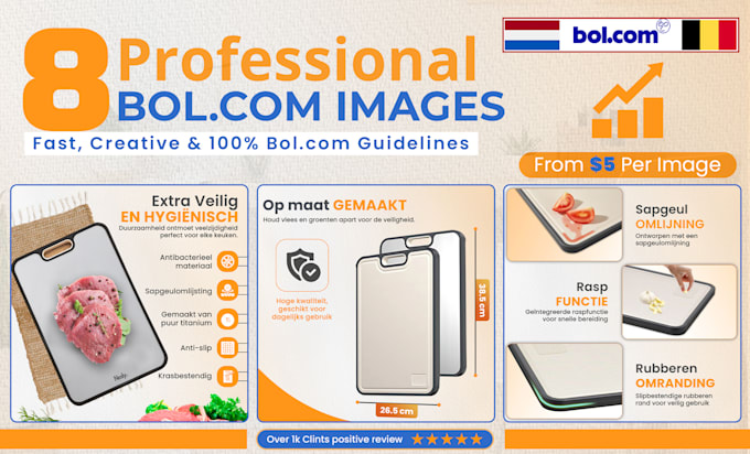 bol com listing images and product photos