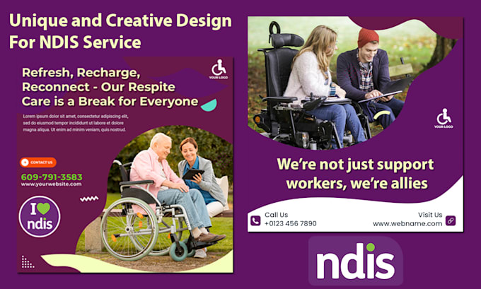 be your expert ndis social media marketing manager